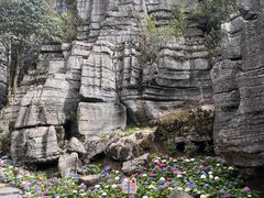 -梭布垭石林景区