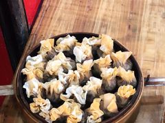 -宝华园百年老字号烧麦