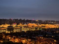 -烛影拾光观景餐厅·创意菜·摄影·小提琴(大唐不夜城店)