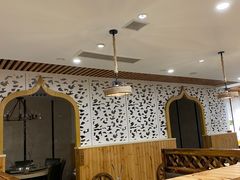 大堂-313羊庄·羊肉火锅烧烤(李村店)