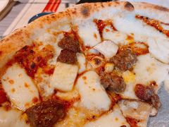 牛肉披萨-Primo·丽莫意大利窑烤披萨