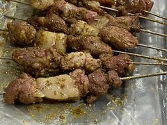 羊肉串-老广烧烤(骆驼山康馨园店)