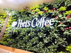 -Peet's Coffee皮爷咖啡(德基店)