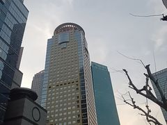 -华夏银行大厦(上海分行营业部)