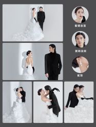 -时光印记婚纱摄影工作室·原创定制