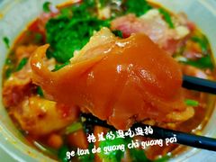 猪蹄-新桥方记猪蹄