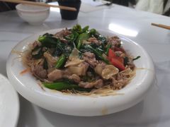 -正宗普宁豆干坊·洪记砂锅粥(红领巾路店)