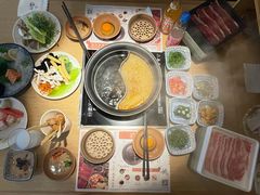 -温野菜涮涮锅(曲江大悦城店)