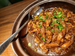 鱼香茄子煲-木棉·醉心粤味(COCO Park店)