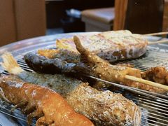 -大成海鲜烧烤·海鲜粥(安顺路店)