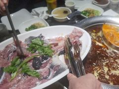 -老船舫·现做活鲜鱼馆(东郊记忆店)