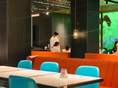大堂-绿波廊(豫园店)