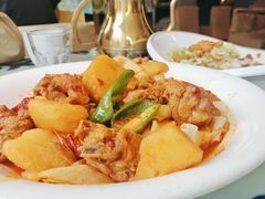 -撒拉花儿·新疆菜·清真(太阳宫店)