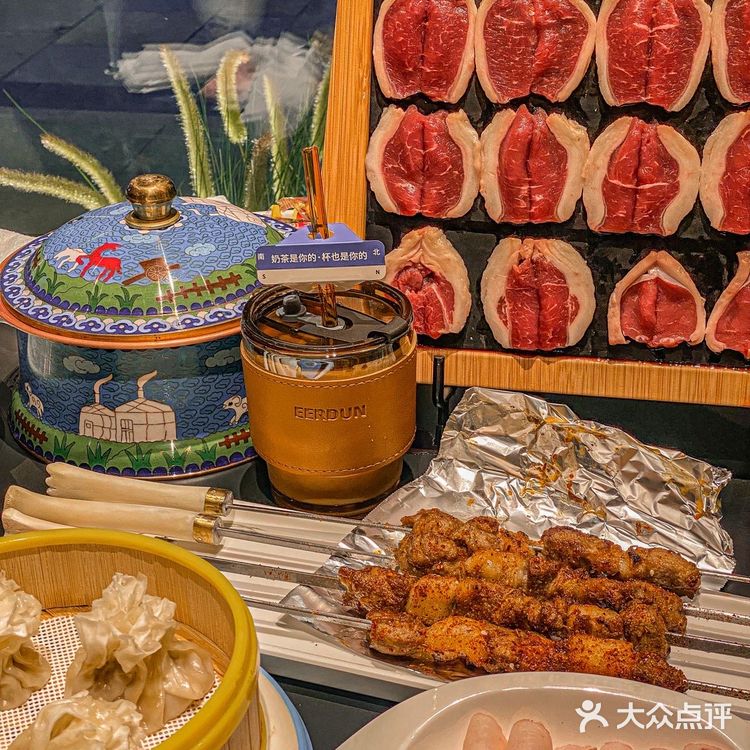 我求求你们了！不是肺🫁！是羊肉！