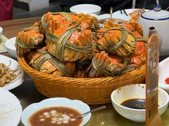 -蟹村草堂·苏式园林人文农家·大闸蟹