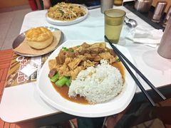-香港深仔记茶餐厅(东门店)