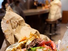 -Fergburger(皇后镇店)