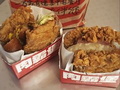 -肯德基(葛沽DT店)