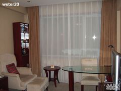 落地窗-紫玉御骊酒店