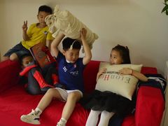 -新加坡伊顿上海马雅思幼儿园