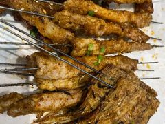 烤肉筋-零零後碳烤大排档(曙光星城旗舰店)