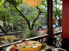 -奇芳阁·百年清真南京菜(夫子庙店)
