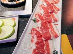 -十三姨正合丰烤肉(营迹路店)