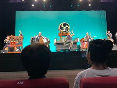 -交通银行前滩31演艺中心