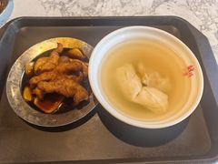 面筋百页单档汤-鲜得来排骨年糕(即墨路店)