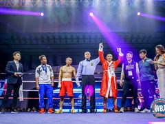 -拳盛时代拳击俱乐部(北京路店)