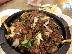 -烤肉宛饭庄(北新桥店)