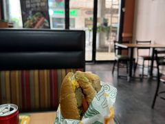 -赛百味SUBWAY(萝岗万达店)
