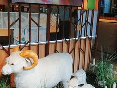 -313羊庄铁锅烀羊肉·烤全羊·烧烤龙虾·团建聚餐(永德路店)