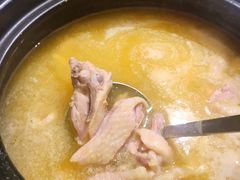 花胶鸡浓汤-同庆楼(滨湖万达广场店)