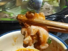 -乐山食古香跷脚牛肉