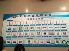 -中国人民解放军空军特色医学中心(空军总医院)