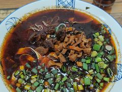 -彭家牛肉块扯面