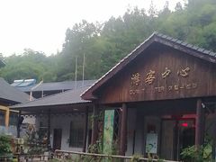 -夏霖九天银瀑风景区