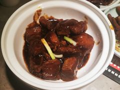 糖醋排骨-新白鹿餐厅(金鹰新街口店)