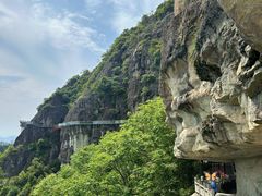 -大慈岩风景区