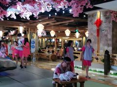 -青水瓦台汤泉(新华店)
