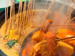 -钢管厂五区小郡肝串串香火锅(梅川路店)