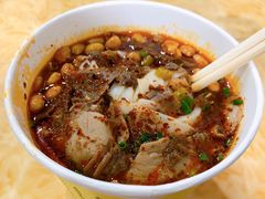 牛肉宽粉-覃肥叔桂林米粉(粮道街店)