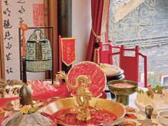 -小龙翻大江文化火锅(宽窄店)