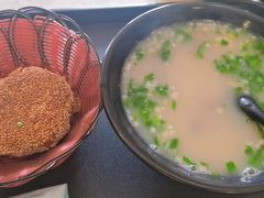 -万红路羊汤烧饼店(将台路店)