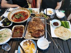 -张记焖窑·十五年专注焖烤(雍和宫店)