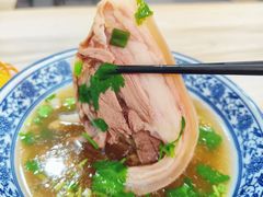 -丰登陕西水盆牛羊肉·泡馍