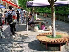 -郧西五龙河风景区