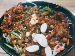 -大姨捞面(新安花园店)