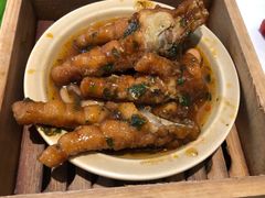 塔豉油鸡爪-蔡澜点心·粤菜(西单大悦城店)